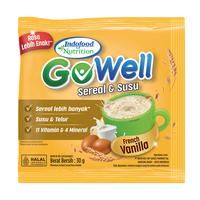 Gambar GoWell Susu Sereal 29 gram 1 renceng isi 10 pcs - Coklat dari CewiShop Official undefined 2 Tokopedia