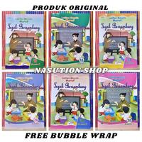 Gambar Buku Latihan Menulis Huruf Tegak Bersambung Kelas 1 2 3 SD Arya Duta - 1A dari Nasution. Shop undefined 1 Tokopedia