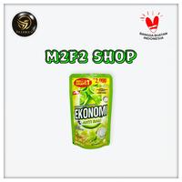 Gambar Ekonomi Power Liquid Sabun Cair Cuci Piring Sachet - 122 ml (Harga Karton) - Jeruk Nipis dari M2F2 Shop - Paseban undefined 4 Tokopedia