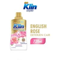 Gambar Soklin Detergen Cair English Rose Botol 720ml x 6 dari Wings Indonesia undefined 2 Tokopedia