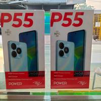 Gambar Itel P55 Nfc 8/128 Ram 8Gb Internal 128Gb Garansi Resmi dari Dmz Phone Cell undefined 1 Tokopedia