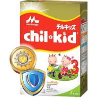 Gambar morinaga Chil-Kid 3 Susu Pertumbuhan Anak 1-3 Tahun Madu 200 g dari Lengkupa Store undefined 1 Tokopedia