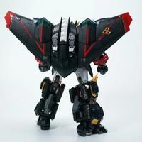 Gambar Baowang Model (Pose+ KO) GaoGaiGar Diecast Action Figure dari Vortex HobbyShop undefined 3 Tokopedia