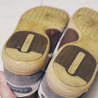 Gambar Sepatu coach pria original dari Preloved by ezha undefined 4 Tokopedia