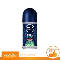 Gambar Nivea Men Deodorant Roll On Cool Kick Freezey Green 50Ml dari Guardian Official Store undefined 1 Tokopedia