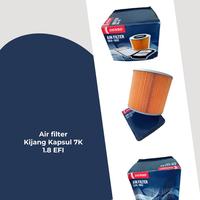 Gambar Air filter udara Kijang Kapsul 7K 1.8 2.0 efi dari Product 2nd undefined 2 Tokopedia