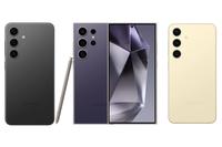Gambar SAMSUNG GALAXY S24 ULTRA S24 PLUS S24 5G 1TB 512GB 256GB GARANSI RESMI - S24 ULTRA 512GB, BLACK dari Grenpeel Store undefined 2 Tokopedia