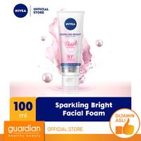 Gambar Nivea Visage Whitening Facial Foam 100 Ml dari Guardian Official Store undefined 2 Tokopedia