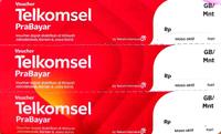 Gambar Voucher Telkomsel 3,5GB/7 hari dari itech cijerah undefined 2 Tokopedia