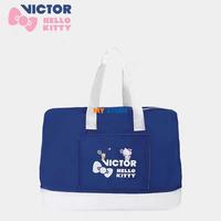 Gambar Tas Victor Badminton Hello Kitty BG-51 KT Travel Bag Limited dari Mystore.shop undefined 4 Tokopedia