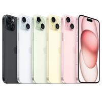 Gambar APPLE IPHONE 15 PLUS 128GB - GARANSI RESMI - 128 GB - PLUS - IBOX dari VILLIA CELL - VILLIACELL undefined 2 Tokopedia