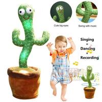 Gambar Mainan Boneka Kaktus Goyang Joget Menari Rekam Suara kaktus Dancing - Tanpa Bubble dari Smile Toys_NEW undefined 1 Tokopedia