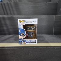 Gambar Funko POP! Marvel Captain America The Winter Soldier 41 #41 dari BossBeruang undefined 1 Tokopedia