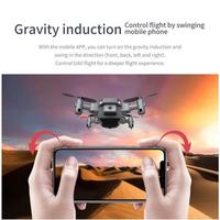 Gambar Kamera HD 4K/ Drone Fotografi Udara Wi-Fi control Jarak Jauh dari Vendido One undefined 5 Tokopedia