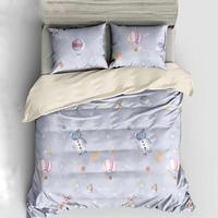 Gambar Paket Quilt Cover Anak Set TENCEL Lyocell SLEEP PROJECT - Bear Cycle, Single120x200 dari Sleep Project undefined 2 Tokopedia