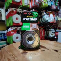 Gambar 3M Scotch 411-S19 Strong Double Tape Mounting Outdoor 19mm X 1.5mtr dari SOLUSI 88 undefined 2 Tokopedia