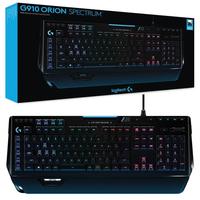 Gambar Logitech Keyboard G910 Orion Spectrum Rgb Mechaical Gaming Keyboard dari satinawelda undefined 1 Tokopedia