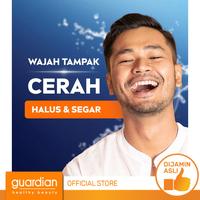Gambar NIVEA MEN Extra Bright C&HYA Vitamin Face Scrub 100ml dari Guardian Official Store undefined 4 Tokopedia