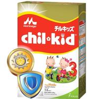 Gambar morinaga Chil-Kid 3 Susu Pertumbuhan Anak 1-3 Tahun Madu 200 g dari Lengkupa Store undefined 3 Tokopedia