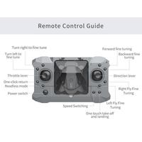 Gambar Kamera HD 4K/ Drone Fotografi Udara Wi-Fi control Jarak Jauh dari Vendido One undefined 3 Tokopedia