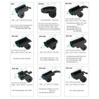 Gambar Aneka Bracket Mounting Barfly Holder Dudukan Lamp Senter Kamera Sepeda - BTK-005 dari Kaligung Cycling Store undefined 1 Tokopedia