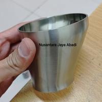 Gambar Reducer Eccentric Sanitary Stainless 316 L 3 x 2 " inchi Eksentrik dari NusantaraJayaAbadi undefined 2 Tokopedia