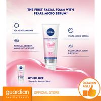 Gambar Nivea Visage Whitening Facial Foam 100 Ml dari Guardian Official Store undefined 3 Tokopedia