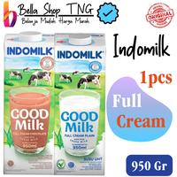 Gambar Indomilk Full Cream Chocolate / Plain Susu UHT 950 mL - PLAIN dari Bella shop TNG undefined 1 Tokopedia