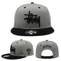 Gambar topi snapback stussy import china - Hitam dari MDerold undefined 3 Tokopedia