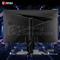 Gambar MSI G274QPF E2 27 Inch IPS 180Hz 1ms WQHD Gaming Monitor dari GASOL MALANG undefined 4 Tokopedia