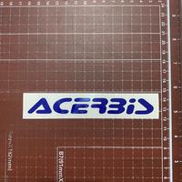 Gambar Decal stiker motor | Acerbis logo dari Raska project undefined 1 Tokopedia