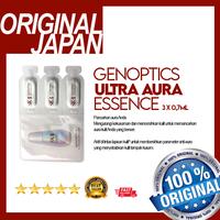 Gambar SK-II SK II SK2 SK 2 Genoptics Ultraura Ultra Aura Essence - 3 ampul dari SK ORIGINAL JAPAN undefined 1 Tokopedia