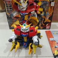 Gambar Bandai GGeneration Neo SD Devil Gundam Rare dari Gunpla Belitung undefined 1 Tokopedia