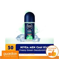 Gambar Nivea Men Deodorant Roll On Cool Kick Freezey Green 50Ml dari Guardian Official Store undefined 2 Tokopedia