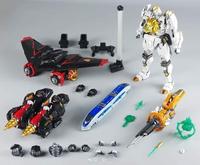 Gambar Baowang Model (Pose+ KO) GaoGaiGar Diecast Action Figure dari Vortex HobbyShop undefined 4 Tokopedia