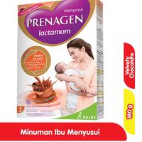 Gambar PRENAGEN Lactamom Susu Masa Menyusui Velvety Chocolate 180gr dari Tonass undefined 1 Tokopedia