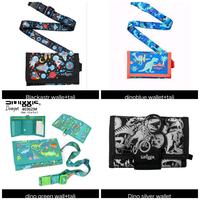 Gambar dompet Smiggle Lanyard/ Smiggle wallet/ dompet anak Tali/ kado smiggle dari einstein toys shopp undefined 2 Tokopedia