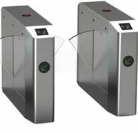 Gambar flap barrier gate 1 channel dari SARANA SISTEM MIKRO undefined 1 Tokopedia