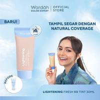 Gambar Lightening BB Cream 30ml wardah - 01 neutral 12n dari onion-cosme undefined 1 Tokopedia