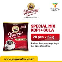 Gambar Kopi Kapal Api Bag Special Mix 20X25 Gr dari Yogya Online undefined 2 Tokopedia