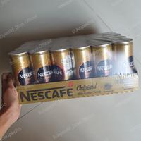 Gambar Nescafe kopi LATTE / MOCHA / ORIGINAL kaleng 240ml ( 1 dus 24 pcs ) - MIX dari Babyworld Store Medan undefined 4 Tokopedia