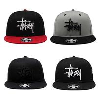 Gambar topi snapback stussy import china - Hitam dari MDerold undefined 1 Tokopedia