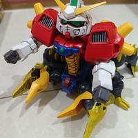Gambar Bandai GGeneration Neo SD Devil Gundam Rare dari Gunpla Belitung undefined 3 Tokopedia