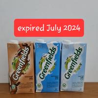 Gambar Susu UHT Greenfield 1 Liter - Full Cream dari ed-mart undefined 1 Tokopedia