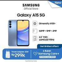 Gambar samsung a15 5g 8/256 dari Sahada jaya global store undefined 3 Tokopedia