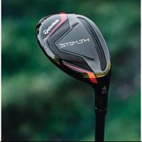 Gambar stik golf rescue Stealth taylormade no.3/4/5/6 dari shinzuigolf undefined 1 Tokopedia