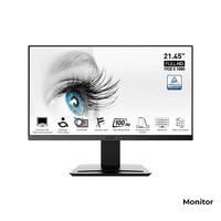 Gambar Monitor MSI PRO MP223 22 Inch 100Hz dari NVIDIA GEFORCE undefined 1 Tokopedia