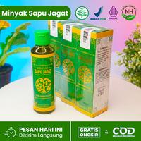 Gambar Obat Kram Otot -Bengkak-Lebam-Kesemutan-Badan Terasa Kaku - Sapu Jagat dari Toko Herbal Nia undefined 3 Tokopedia