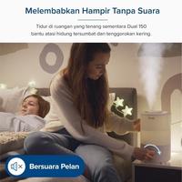 Gambar Levoit Dual 150 Ultrasonic Cool Mist Humidifier Pelembab Udara Ruangan dari KIESLECT INDONESIA undefined 5 Tokopedia
