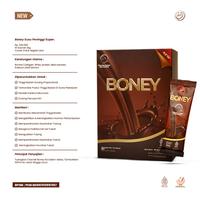 Gambar [Mlpw] Susu Boney / Peninggi No 1 / Naik 5 - 15 cm BPOM Approved dari Milpow undefined 1 Tokopedia